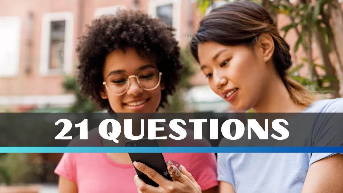 21 Questions Best Questions to Get to Know Someone (+ HowTo Play)